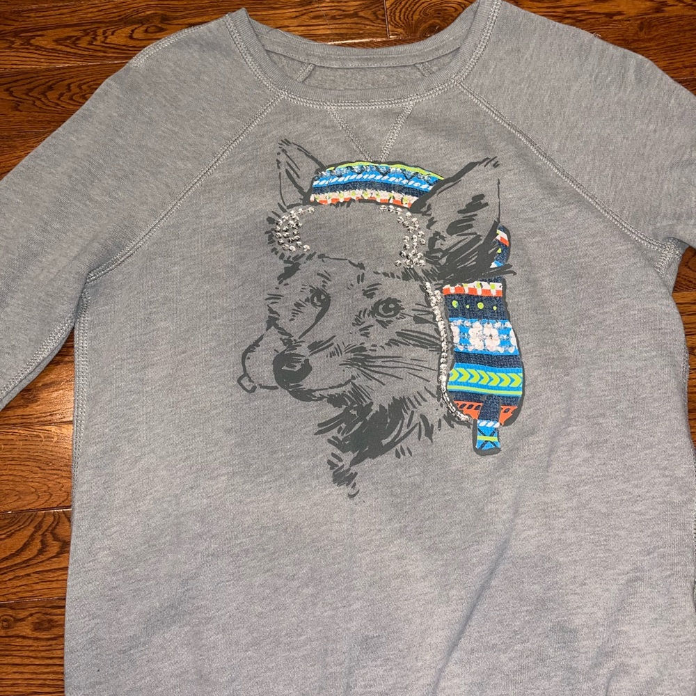 Hollister Sweatshirt (Size Small)